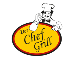 Der Chef Grill Bochum logo.